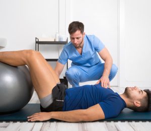 physiotherapy